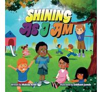 Shining As I Am