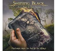 Shining Black / Boals & Thorsen - Postcards From The End Of The World (in onus Material)