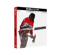 Shining Ext.Edit. (4k+Br) (4K UHD Blu-ray) Nicholson Duvall (Importación USA)