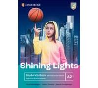 Shining Lights A2 Student S Book With Interactive Ebook English For Sp