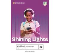Shining Lights A2 Workbook with Digital Pack English for Spanish Speakers