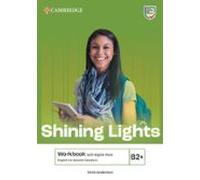 shining lights b2+ workbook with digital pack english for spanish spea