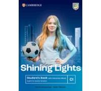 shining lights c1 student s book with interactive ebook english for sp