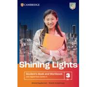 Shining Lights Intermediate to Upper Intermediate Student's Book with Workbook Digital Pack