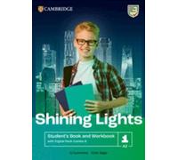 Shining Lights Level 1 Student's Book and Workbook with Digital Pack Combo B