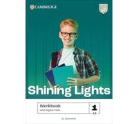 Shining Lights Level 1 Workbook with Digital Pack