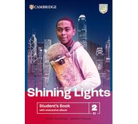 Shining Lights Nivel 2 - Libro del alumno con eBook interactivo - Cambridge University Press