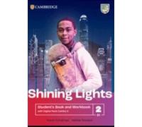 Shining Lights Level 2 Student's Book and Workbook with Digital Pack Combo A