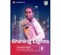 Shining Lights Level 2 Student's Book with Workbook Digital Pack