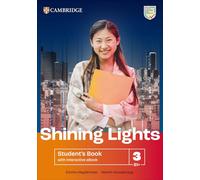 Shining Lights – Nivel 3 – Libro del alumno – eBook interactivo – Cambridge University Press
