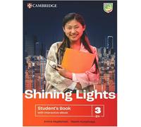 Shining Lights Level 3 Student's Book with Interactive eBook
