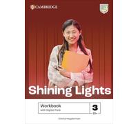 Shining Lights Level 3 Workbook with Digital Pack