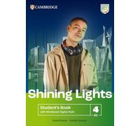 Shining Lights Nivel 4 – Libro del alumno y cuaderno – Pack digital