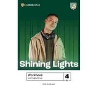 Shining Lights Level 4 Workbook with Digital Pack
