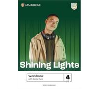 Shining Lights Level 4 Workbook with Digital Pack
