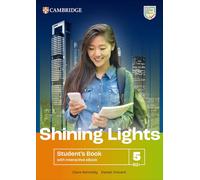 Shining Lights Level 5 Student's Book with Interactive eBook