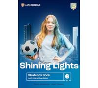 Shining Lights Level 6 Student's Book with Interactive eBook