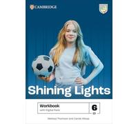 Shining Lights Level 6 Workbook with Digital Pack
