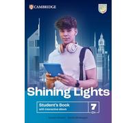 Shining Lights Level 7 Student's Book with Interactive eBook