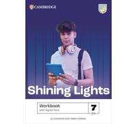 Shining Lights Level 7 Workbook with Digital Pack
