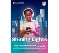 Shining Lights Starter Student`s Book with Interactive eBook