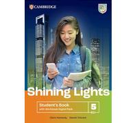Shining Lights. Student's book with Workbook. Level 5 (B2+). Per le Scuole superiori. Con espansione online