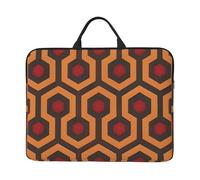 Shining Overlook Prints - Funda para portátil de 14 pulgadas, impermeable y a prueba de golpes, adecuada para oficina, trabajo, viajes de negocios y viajes diarios.