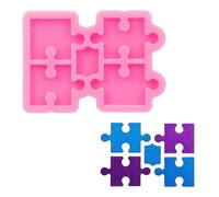 shining queen Jewelry Resin Casting Mold