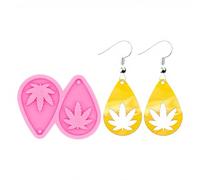 shining queen Jewelry Resin Casting Mold