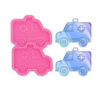 shining queen Jewelry Resin Casting Molds