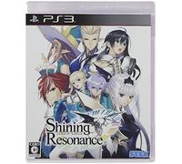Shining Resonance - Edition Standard [PS3][Importación Japonesa]