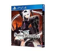 Shining Resonance Refrain: Draconic Launch Edition for PlayStation 4 [USA]