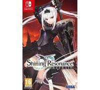 Sega Videojuego Nintendo Switch Shining Resonance Refrain Edición estándar