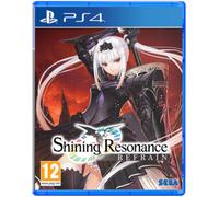 Shining Resonance Refrain Sony Playstation 4 standard