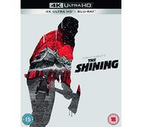 The Shining (4K UHD Blu-ray) Anne Jackson Barry Nelson (Importación USA)