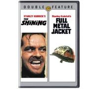Shining, The / Full Metal Jacket (DBFE) (DVD) (Importación USA)