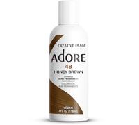 Shining - Tinte semipermanente para el cabello, marrón miel, 48, 118 ml