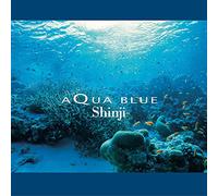 Shinji - Aqua Blue