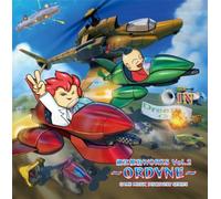 Shinji Hosoe - Works Vol.2 Ordyne (2CDS) [Japan CD] SRIN-1110