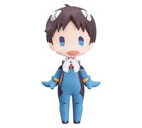 Figura good smile company rebuild of evangelion hello! shinji ikari