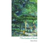 Makoto Shinkai Garden of Words (Tapa dura)