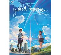 Shinkai, Makoto – your name. The Official Visual Guide – Yen Press