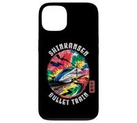 Shinkansen Bullet Train Japón Kanji Anime Otaku Souvenir Carcasa para iPhone 13