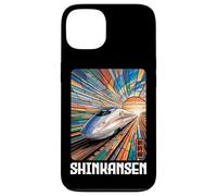Shinkansen Japón Bullet Train Anime Japanese Kanji Souvenir Carcasa para iPhone 13
