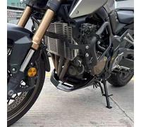 SHINKXMT Carenatura inferiore per Moto CB650R, pannello telaio, carenatura Spoiler motore, adatta per Ho&nd&a CB 650R CB 650 R Accessori 2019-2024 (Fibra di carbonio)