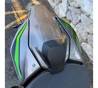 SHINKXMT para KA&WA&SA&KI Z900 SE 2025 Cubierta de carenado de Asiento Trasero para Motocicleta carenado de Pasajero Cubierta de Asiento Trasero z900 (Gris Brillante)