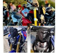 SHINKXMT Protector de Parabrisas Compatible con B&M&W F900R F 900R F-900-R 2020-2023 Protector de Parabrisas F 900 R