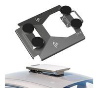 SHINLHUA Antenas pequeñas de corriente continua para montaje en techo del vehículo para una conexión constante a Internet durante el viaje, juego de instalación pequeño