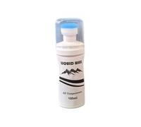 SHINLHUA Ceras líquidas portátiles de 100 ml con aplicador, fáciles de aplicar, universales, ceras líquidas para esquí y snowboard, fáciles de usar, deslizamientos y protecciones de larga duración