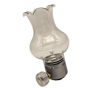 SHINLHUA Creative Lamp Head - Lámpara de noche eficiente y portátil, luz nocturna para camping, fiestas en el patio trasero y campamento en la naturaleza, brillo ajustable